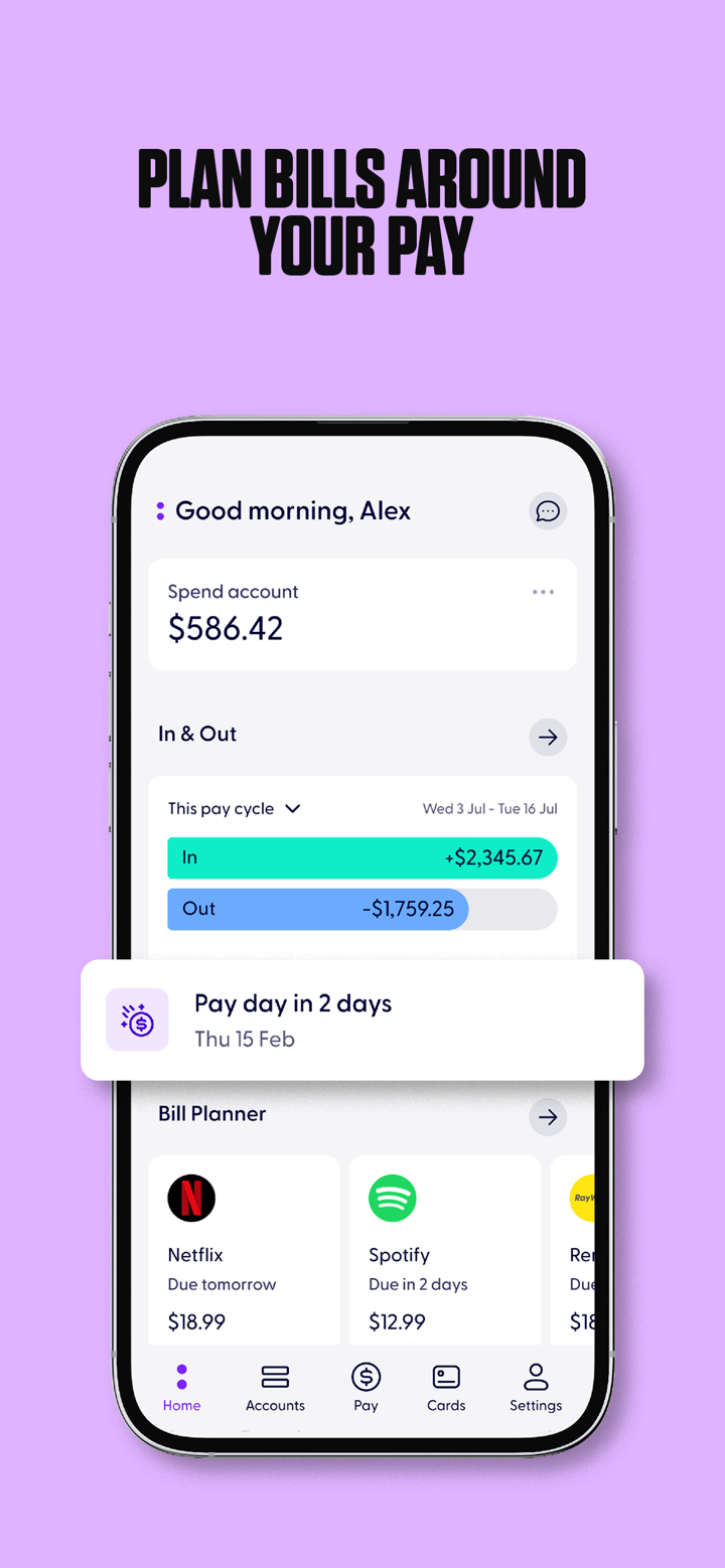 Ubank Money App screenshot 7