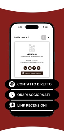 Amorigi & Carnevale Screenshot 2 of 5