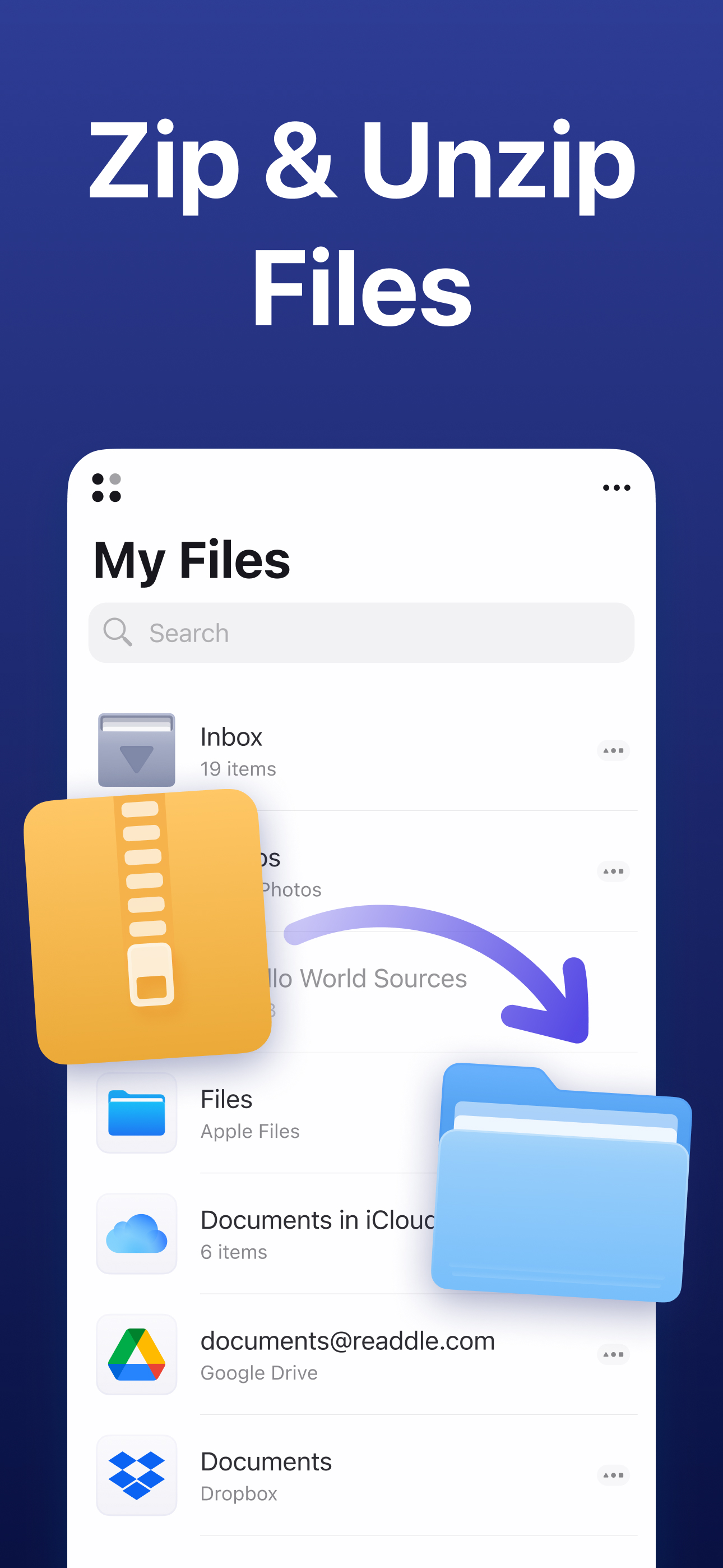 Documents: File Manager & Docs