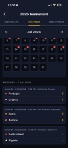 StickIt! - 2026 Album Tracker screenshot