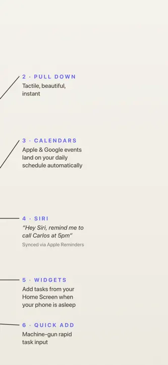 HYPER FOCUS: ToDo List screenshot 2