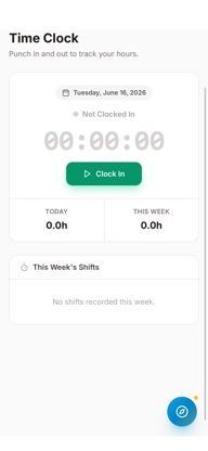 CubHub Childcare Management screenshot 3