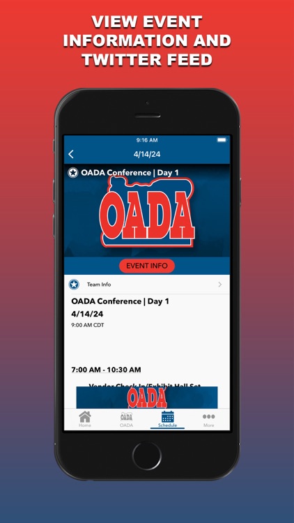 OADA - Oregon AD Association screenshot-3