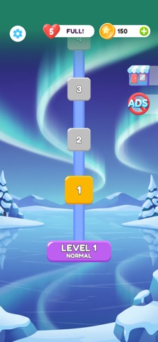Brain Puzzle: Picture Blocks Screenshot 2 of 9