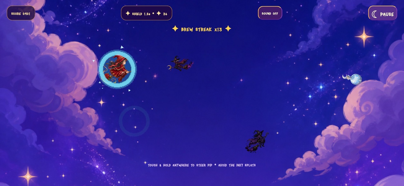 Screenshot 6 of Lunwink Swoop