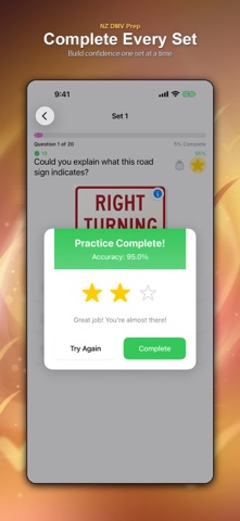 Road Code Test Prep NZ screenshot 9