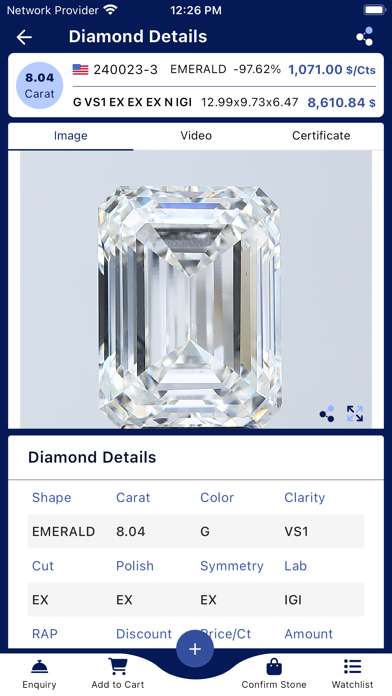 Craft Diamonds Screenshot