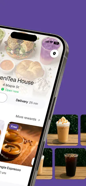 SereniTea House screenshot 2