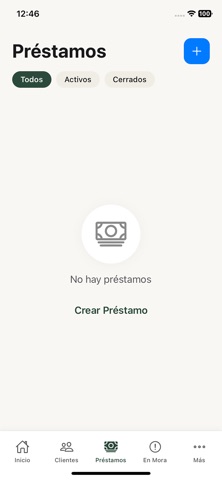 PrestamosLite screenshot