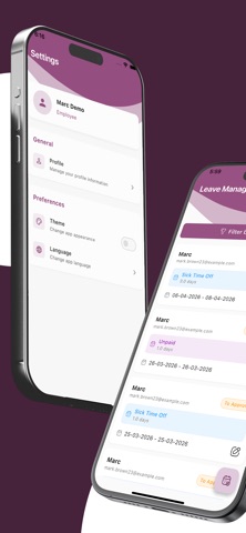 HRMS - odoo Screenshot 4 of 7