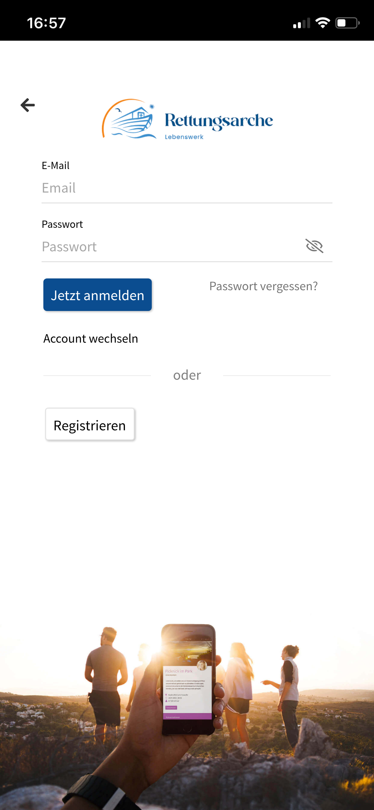 Rettungsarche screenshot 4