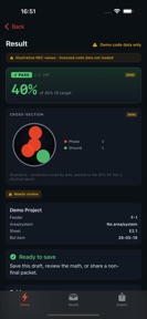 TrueFill: Conduit Fill screenshot