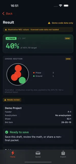TrueFill: Conduit Fill screenshot 4