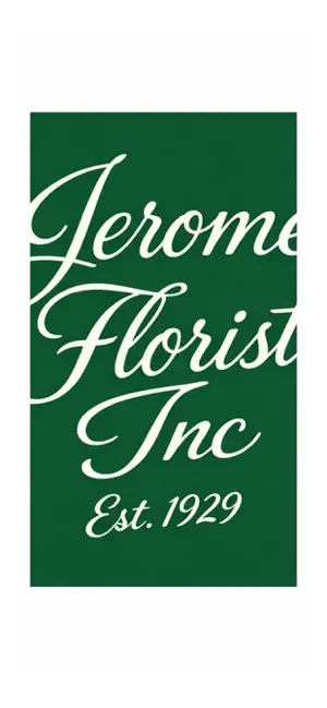 Jerome Florists Inc screenshot 1