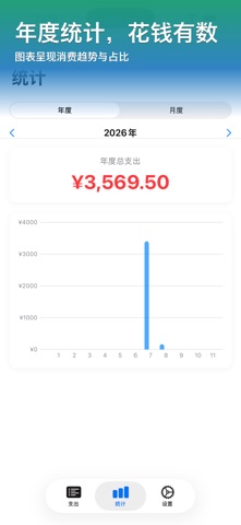 无感记账-截图自动记账 screenshot