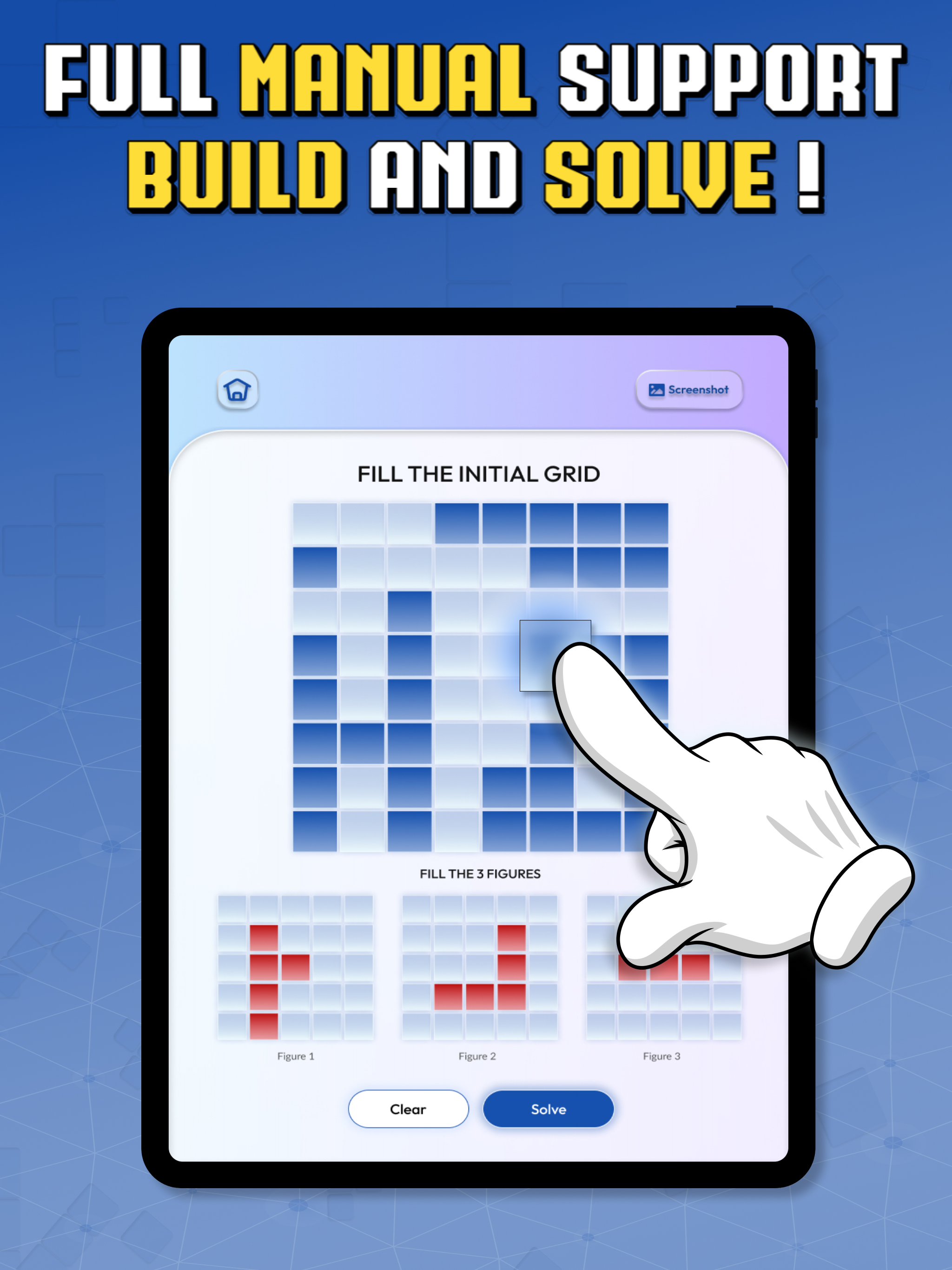 Block Puzzle Solver Pro