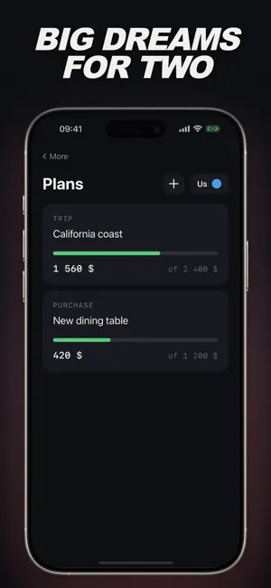 Us: Relationship & Couples App screenshot 4