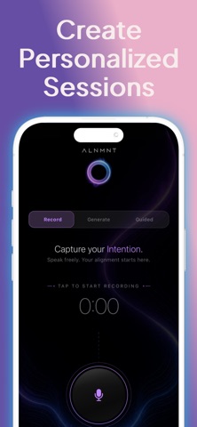 ALNMNT Screenshot 5 of 6