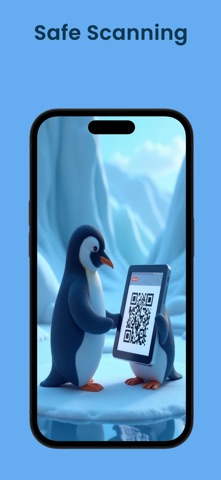 QR Code Scanner·Barcode Reader Screenshot 4 of 5