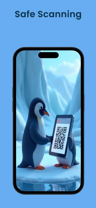 QR Code Scanner·Barcode Reader Screenshot 4 of 5