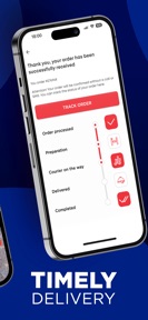 Sushi Master – Order Food screenshot