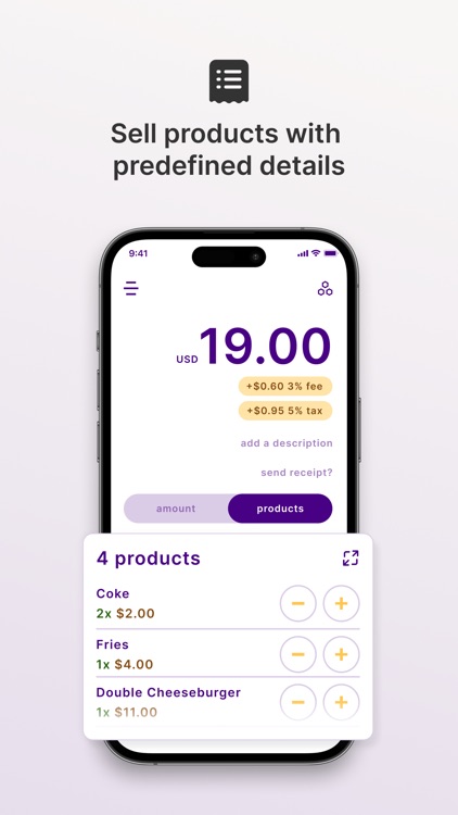 Tap to Pay with Stripe - Paid