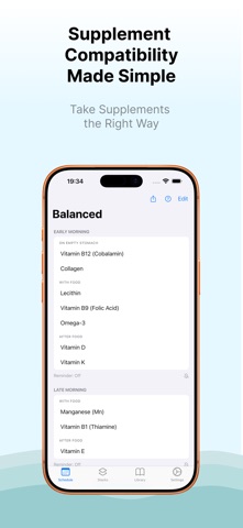 Compatibility: Vitamin Screenshot 1 of 5