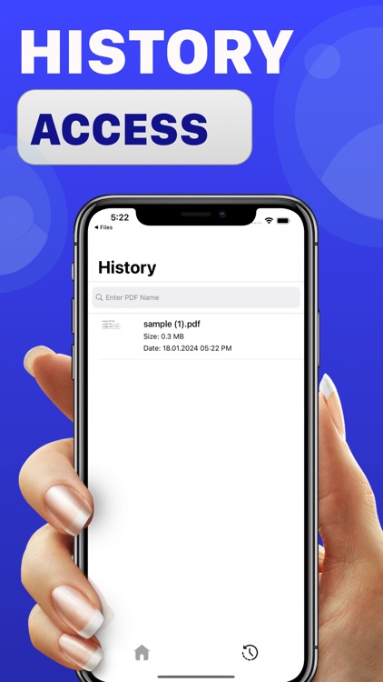 PDF Compressor - Reduce Size screenshot-3