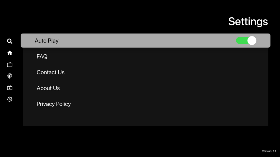 #7. Rock Word TV (iOS) 由: TvStartup Inc.