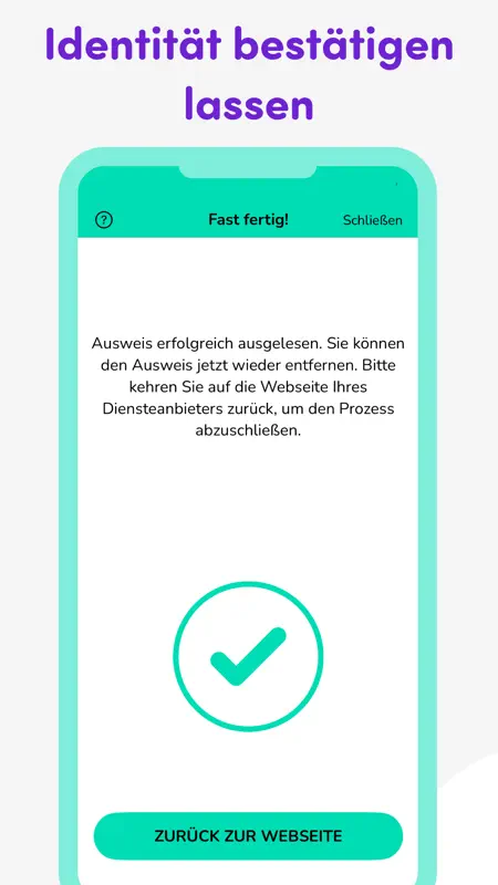 AUTHADA screenshot 5 of 6