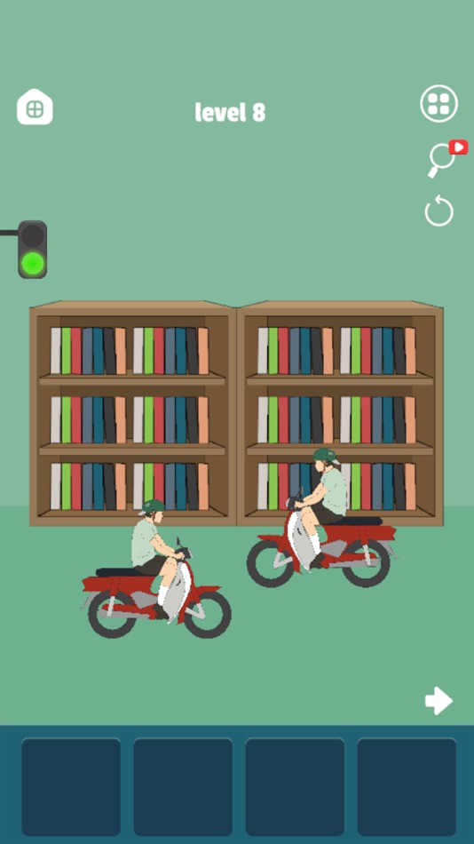 #2. Find Hidden Game by Mom (iOS) Bởi: Bich Hong