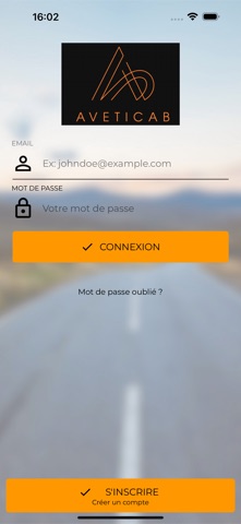 AVETICAB screenshot