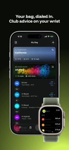 Opengolf: Golf GPS Rangefinder screenshot