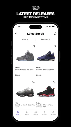 KICKS CREW: Shoes & Apparel screenshot 5