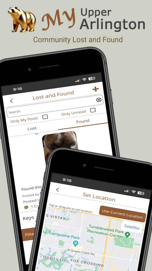 #3. My UA (iOS) Podle: Common-Area LLC dba BusyBloc