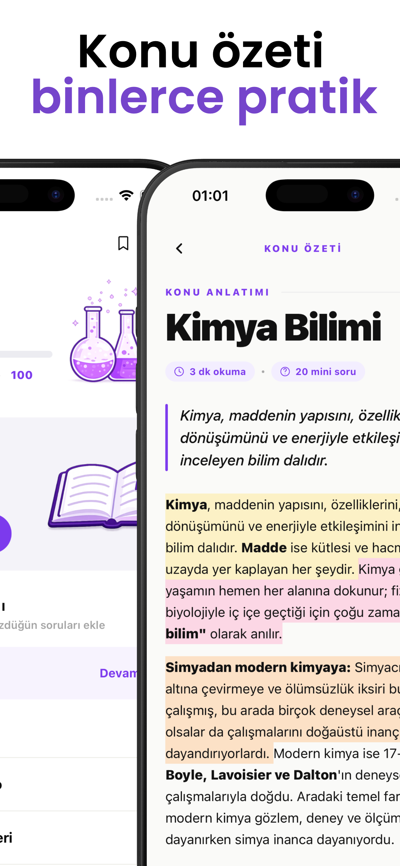 YKS Plus : Sınava Hazırlık screenshot 5
