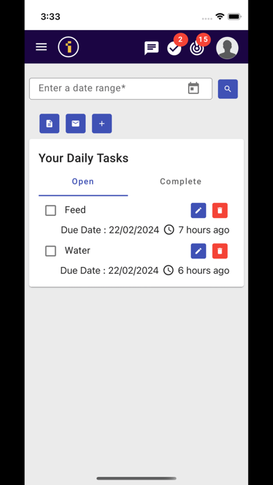 Optifarm Screenshot