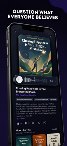 RIFFL: Audios with Perspective Screenshot 5 of 8