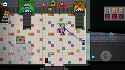 Critter Survivor: Amusing Time Screenshot