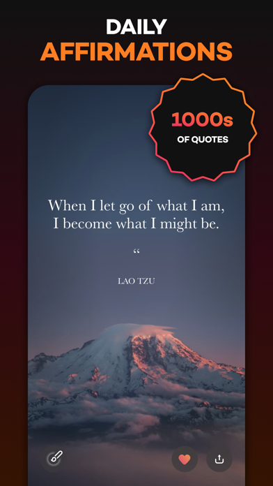 Motivation: daily Peptalk