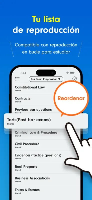 Voicepaper: Texto a Voz en PDF screenshot 5 of 10