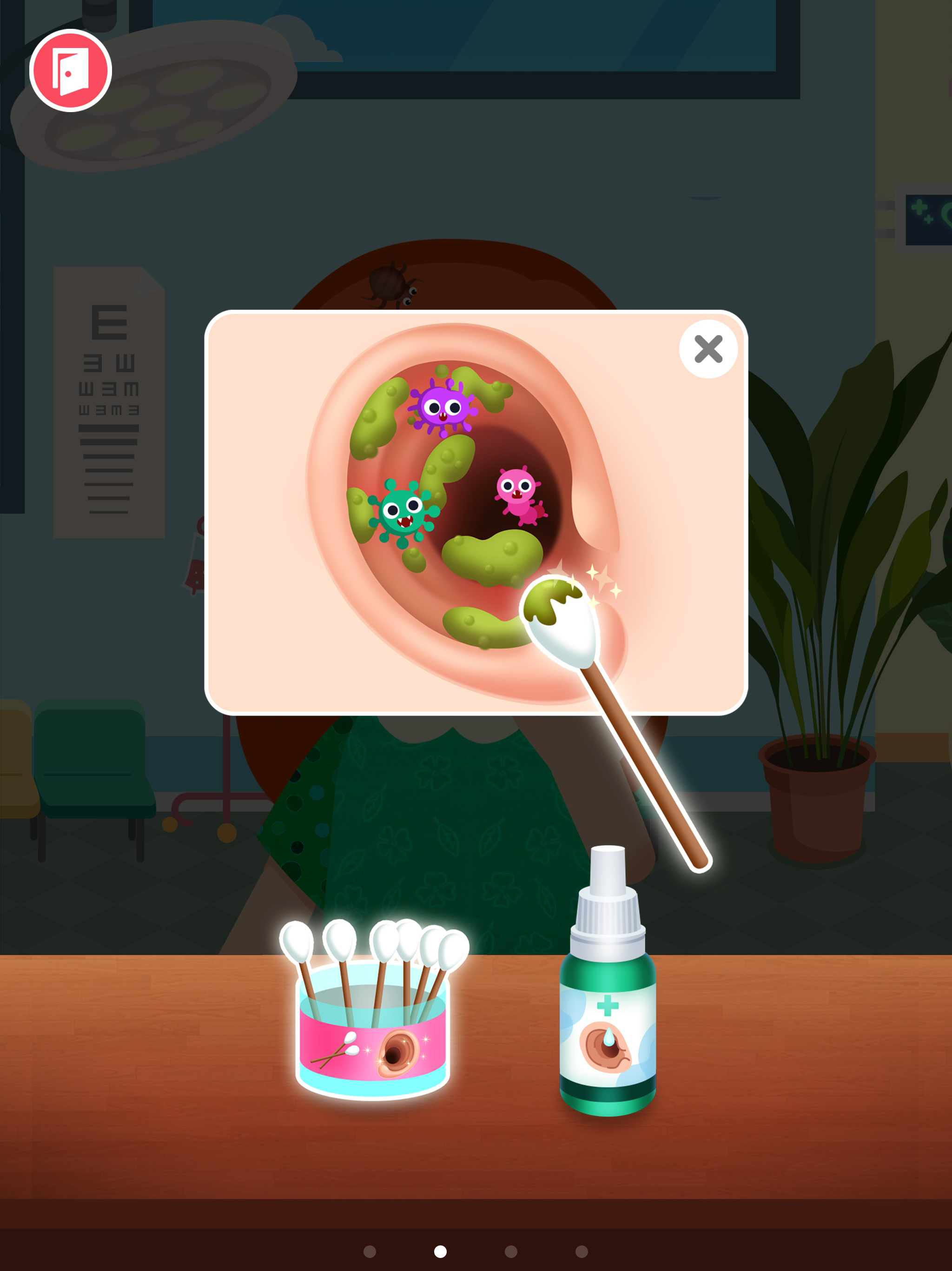 Doctor Games for kids