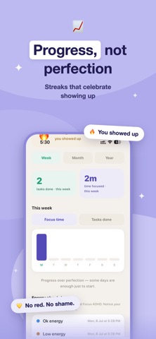 ADHD Planner : Daily Routine Screenshot 5 of 6