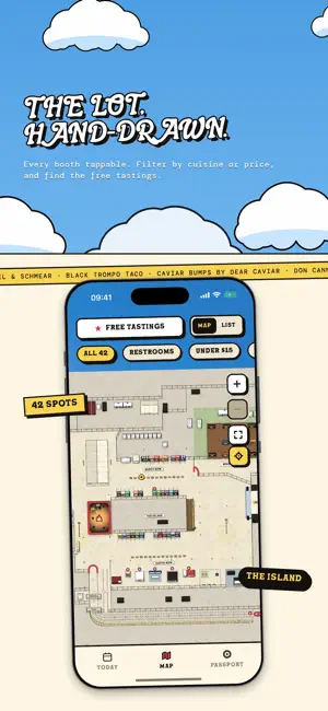 Yes Chef Food Fest screenshot 3