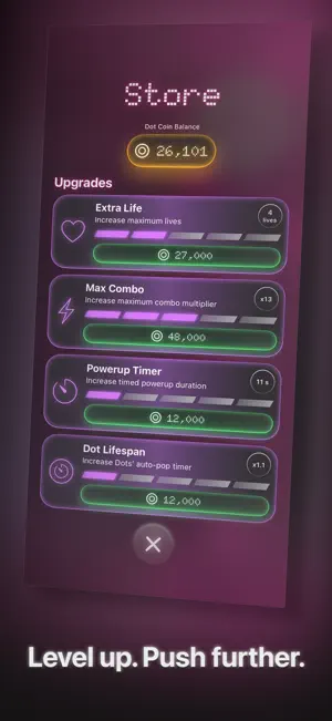 Dots: Pop them all screenshot 4