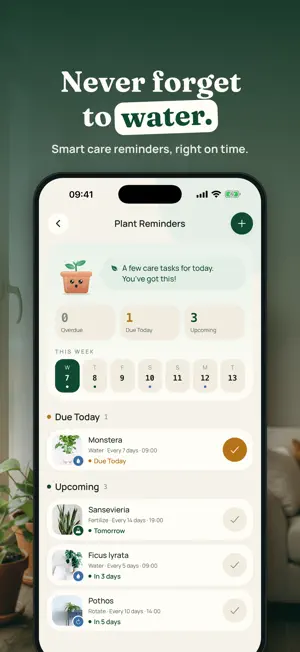 Plant & Tree Identifier: Grano screenshot 3
