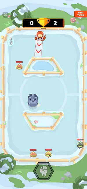 Ice Slingers screenshot 2