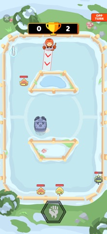 Ice Slingers Screenshot 2 of 5