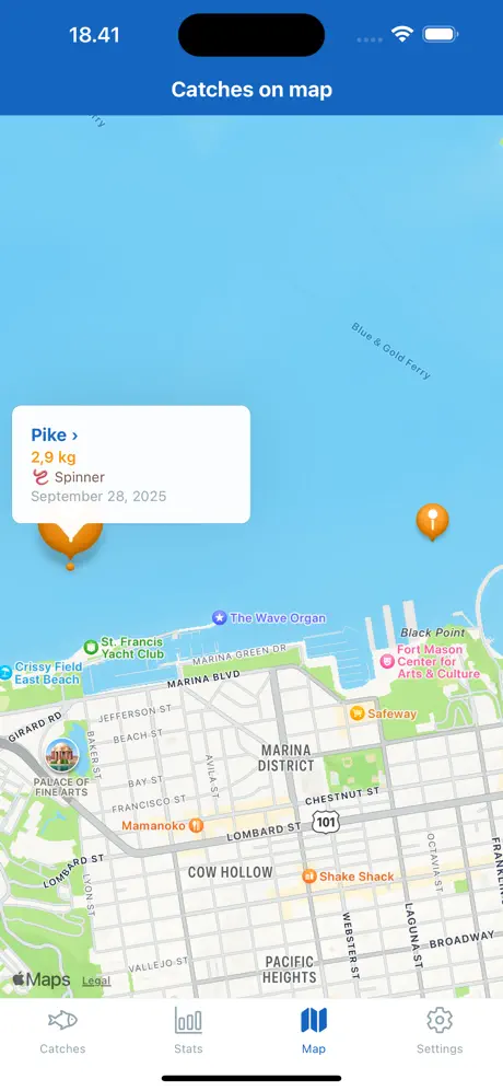 My Fish Bank screenshot 3
