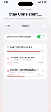 OneCrunches screenshot 3